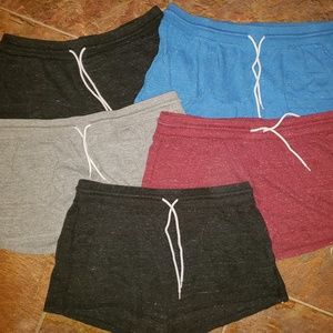 Athletic Works Shorts Bundle of 5
